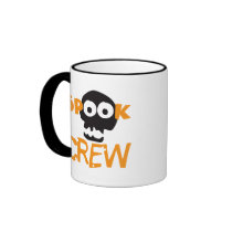Spook Crew 2 mugs by cdandc Spook Crew 2 mugs