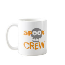 Spook Crew 2 mugs by cdandc Spook Crew 2 mugs