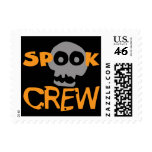 Spook Crew 2 Stamp