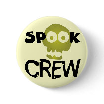 Spook Crew buttons by cdandc Spook Crew buttons