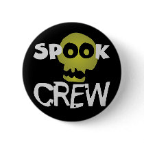 Spook Crew buttons by cdandc Spook Crew buttons