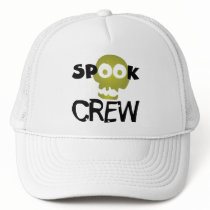 Spook Crew hats by cdandc Spook Crew hats