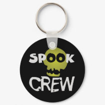 Spook Crew keychains
