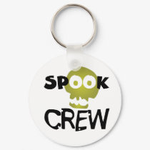 Spook Crew keychains