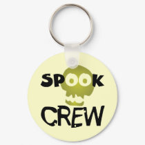 Spook Crew keychains