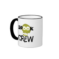 Spook Crew mugs by cdandc Spook Crew mugs