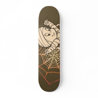 Spook Up Your Life Skateboard