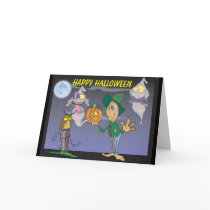 Spookables cards