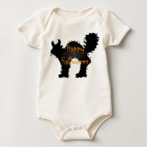 Spooked Baby Clothes t-shirts by CreatureCreations Spooked Baby Clothes t-shirts