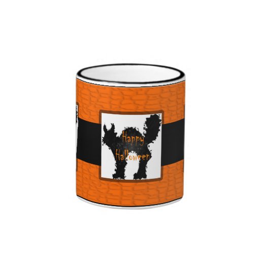 Spooked Mug