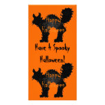 Spooked Photo Card