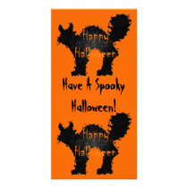 Spooked Photo Card photo cards