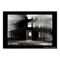 Spooked posters by Architex Spooked posters