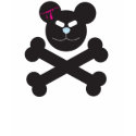 Spookey Bear Kids Tee t-shirts by zupiitees Spookey Bear Kids Tee t-shirts