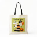 Spooktacular Halloween Candy Bag bag