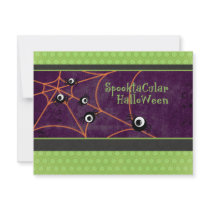 Spooktacular Invitations