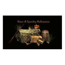 Spooky1 business cards by Guiltypleasures Spooky1 business cards