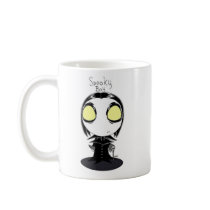 "Spooky Boy" Mug