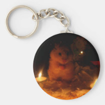 Spooky Chmurka keychain keychains