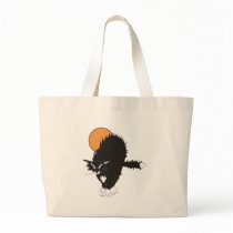 Spooky Classic Cat bags