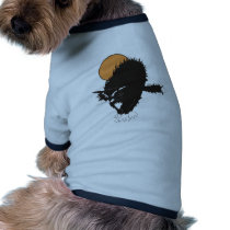 Spooky Classic Cat Dog Tshirt