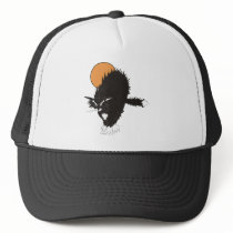Spooky Classic Cat hats