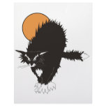 Spooky Classic Cat Letterhead