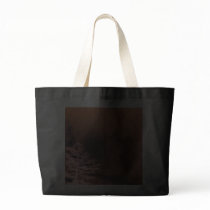 Spooky Dark Sky Jumbo Bag bags