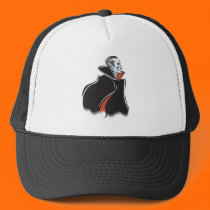 spooky dracula vampire hats