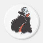 spooky dracula vampire magnets