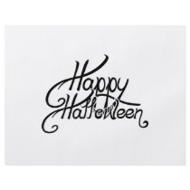 Spooky Festive Happy Halloween flyers