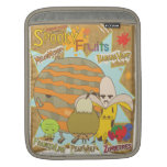 Spooky Fruits iPad Sleeve ipad sleeves