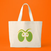 spooky ghost eyes bags