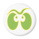 spooky ghost eyes magnets