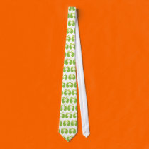 spooky ghost eyes ties