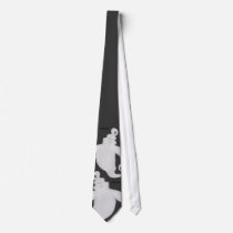 Spooky Ghost Tie by HolidayFun Spooky Ghost Tie