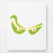 spooky ghoul eyes mousepads by halloweenie spooky ghoul eyes mousepads