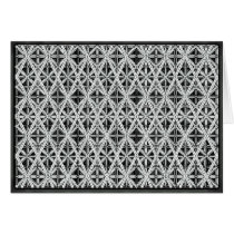 spooky grid cards