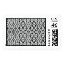spooky grid postage