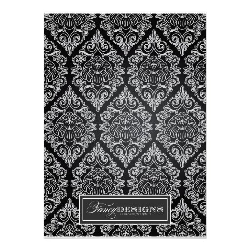Spooky Halloween Bash Invitations