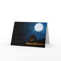 Spooky Halloween! cards