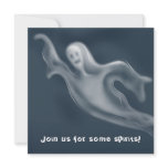Spooky Halloween Cocktail Party Invitation