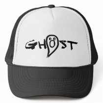 Spooky Halloween Ghost hats