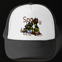 Spooky Halloween hats