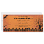 Spooky Halloween Party Invitation