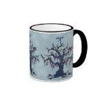 Spooky Halloween Tree Coffee Mug