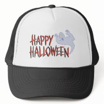 Spooky Happy Halloween hats