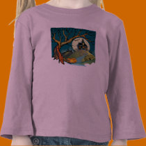 Spooky Haunted House t-shirts