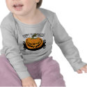 Spooky Jack-o-lantern t-shirts