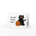 Spooky Kitty Collection cards by HolidayFun Spooky Kitty Collection cards